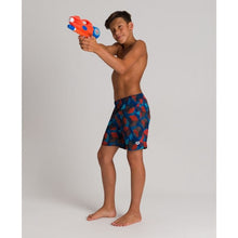 Load image into Gallery viewer, JUNIOR PLAYA BERMUDA SWIM SHORTS - OntarioSwimHub