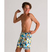 Load image into Gallery viewer, JUNIOR PLAYA BERMUDA SWIM SHORTS - OntarioSwimHub