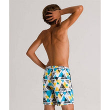 Load image into Gallery viewer, JUNIOR PLAYA BERMUDA SWIM SHORTS - OntarioSwimHub