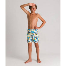 Load image into Gallery viewer, JUNIOR PLAYA BERMUDA SWIM SHORTS - OntarioSwimHub