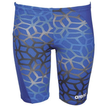 Load image into Gallery viewer, ONLY SIZE 22 - BOYS' POLYCARBONITE II PANEL JAMMER - BLUE - OntarioSwimHub