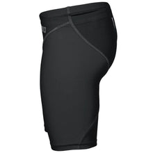 Load image into Gallery viewer, arena Race Suit for Boys in Black - Boys' Powerskin ST 2.0 Jammer side left