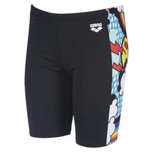 Load image into Gallery viewer, ONLY SIZE 22 - BOYS' RAINBOWS JAMMER - OntarioSwimHub