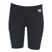 Load image into Gallery viewer, ONLY SIZE 22 - BOYS' RAINBOWS JAMMER - OntarioSwimHub