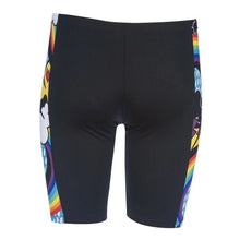 Load image into Gallery viewer, ONLY SIZE 22 - BOYS' RAINBOWS JAMMER - OntarioSwimHub