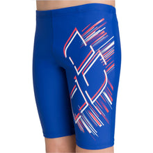 Load image into Gallery viewer, arena-boys-shimmery-jammer-royal-fluo-red-003521-840-ontario-swim-hub-8