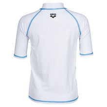 Load image into Gallery viewer, BOYS' SHORT SLEEVE RASH VEST - OntarioSwimHub