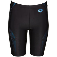 Load image into Gallery viewer,     arena-boys-slinky-jammer-black-002374-500-ontario-swim-hub-2