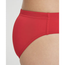Load image into Gallery viewer,    arena-boys-solid-brief-red-white-2a258-45-ontario-swim-hub-7