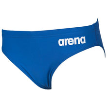 Load image into Gallery viewer,     arena-boys-solid-brief-royal-white-2a258-72-ontario-swim-hub-1