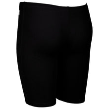 Load image into Gallery viewer, arena-boys-solid-jammer-black-white-2a261-55-ontario-swim-hub-3