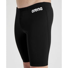 Load image into Gallery viewer,    arena-boys-solid-jammer-black-white-2a261-55-ontario-swim-hub-8