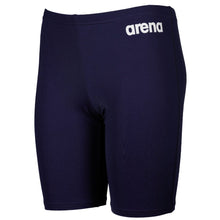 Load image into Gallery viewer,     arena-boys-solid-jammer-navy-white-2a261-75-ontario-swim-hub-1