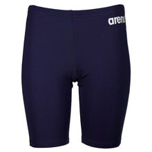 Load image into Gallery viewer,     arena-boys-solid-jammer-navy-white-2a261-75-ontario-swim-hub-2