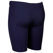 Load image into Gallery viewer,     arena-boys-solid-jammer-navy-white-2a261-75-ontario-swim-hub-3