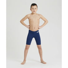 Load image into Gallery viewer,     arena-boys-solid-jammer-navy-white-2a261-75-ontario-swim-hub-6