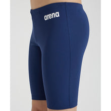 Load image into Gallery viewer,    arena-boys-solid-jammer-navy-white-2a261-75-ontario-swim-hub-8