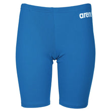 Load image into Gallery viewer,     arena-boys-solid-jammer-royal-white-2a261-72-ontario-swim-hub-2