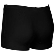 Load image into Gallery viewer, BOYS' SOLID SHORTS - BLACK - OntarioSwimHub