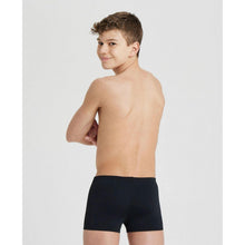 Load image into Gallery viewer, BOYS' SOLID SHORTS - BLACK - OntarioSwimHub