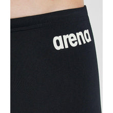 Load image into Gallery viewer, BOYS' SOLID SHORTS - BLACK - OntarioSwimHub