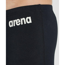 Load image into Gallery viewer, BOYS' SOLID SHORTS - BLACK - OntarioSwimHub