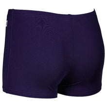 Load image into Gallery viewer, arena-boys-solid-shorts-navy-2a259-75-ontario-swim-hub-2
