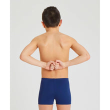 Load image into Gallery viewer, arena-boys-solid-shorts-navy-2a259-75-ontario-swim-hub-4