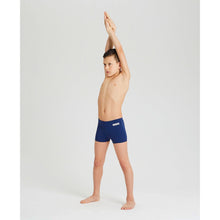 Load image into Gallery viewer, arena-boys-solid-shorts-navy-2a259-75-ontario-swim-hub-5
