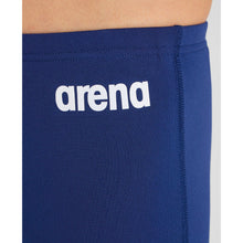Load image into Gallery viewer, arena-boys-solid-shorts-navy-2a259-75-ontario-swim-hub-6