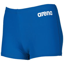Load image into Gallery viewer, arena-boys-solid-shorts-royal-2a259-72-ontario-swim-hub-1