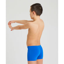 Load image into Gallery viewer, arena-boys-solid-shorts-royal-2a259-72-ontario-swim-hub-4