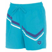 Load image into Gallery viewer, JUNIOR SPORTIVE BOXER SWIM SHORTS - OntarioSwimHub