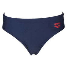 Load image into Gallery viewer, ONLY SIZE 26 - BOYS' SUBMARINE BRIEF - NAVY - OntarioSwimHub