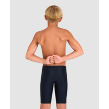 Load image into Gallery viewer,     arena-boys-swim-jammer-parrot-print-black-006006-500-ontario-swim-hub-6