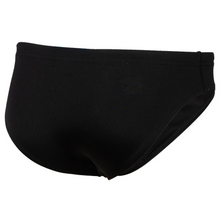Load image into Gallery viewer, arena-boys-team-swim-brief-solid-black-white-004774-550-ontario-swim-hub-3