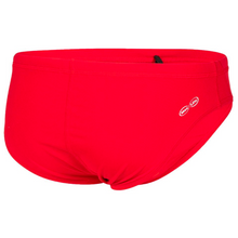 Load image into Gallery viewer, arena-boys-team-swim-brief-solid-red-white-004774-450-ontario-swim-hub-3