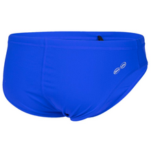 Load image into Gallery viewer,     arena-boys-team-swim-brief-solid-royal-white-004774-720-ontario-swim-hub-3