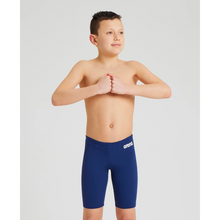 Load image into Gallery viewer, arena-boys-team-swim-jammer-solid-navy-white-004772-750-ontario-swim-hub-4