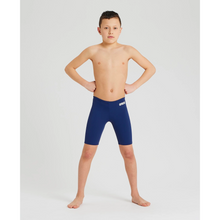 Load image into Gallery viewer, arena-boys-team-swim-jammer-solid-navy-white-004772-750-ontario-swim-hub-6