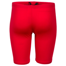 Load image into Gallery viewer, arena-boys-team-swim-jammer-solid-red-white-004772-450-ontario-swim-hub-4
