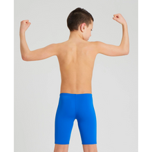 Load image into Gallery viewer, arena-boys-team-swim-jammer-solid-royal-white-004772-720-ontario-swim-hub-5