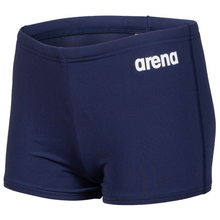 Load image into Gallery viewer, arena-boys-team-swim-short-solid-navy-white-004777-750-ontario-swim-hub-1