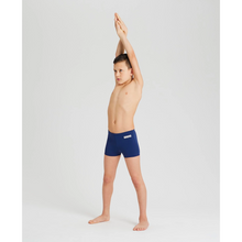 Load image into Gallery viewer, arena-boys-team-swim-short-solid-navy-white-004777-750-ontario-swim-hub-7