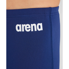 Load image into Gallery viewer, arena-boys-team-swim-short-solid-navy-white-004777-750-ontario-swim-hub-8
