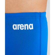 Load image into Gallery viewer, arena-boys-team-swim-short-solid-royal-white-004777-720-ontario-swim-hub-6