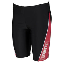 Load image into Gallery viewer, arena-boys-thrice-jammer-black-anguria-white-004119-541-ontario-swim-hub-1