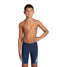 Load image into Gallery viewer, arena-boys-thrice-jammer-navy-royal-white-004119-771-ontario-swim-hub-5