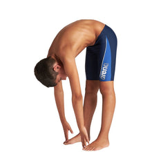 Load image into Gallery viewer, arena-boys-thrice-jammer-navy-royal-white-004119-771-ontario-swim-hub-7