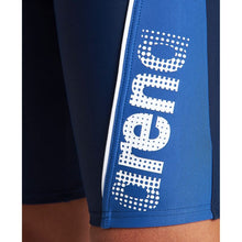 Load image into Gallery viewer, arena-boys-thrice-jammer-navy-royal-white-004119-771-ontario-swim-hub-8